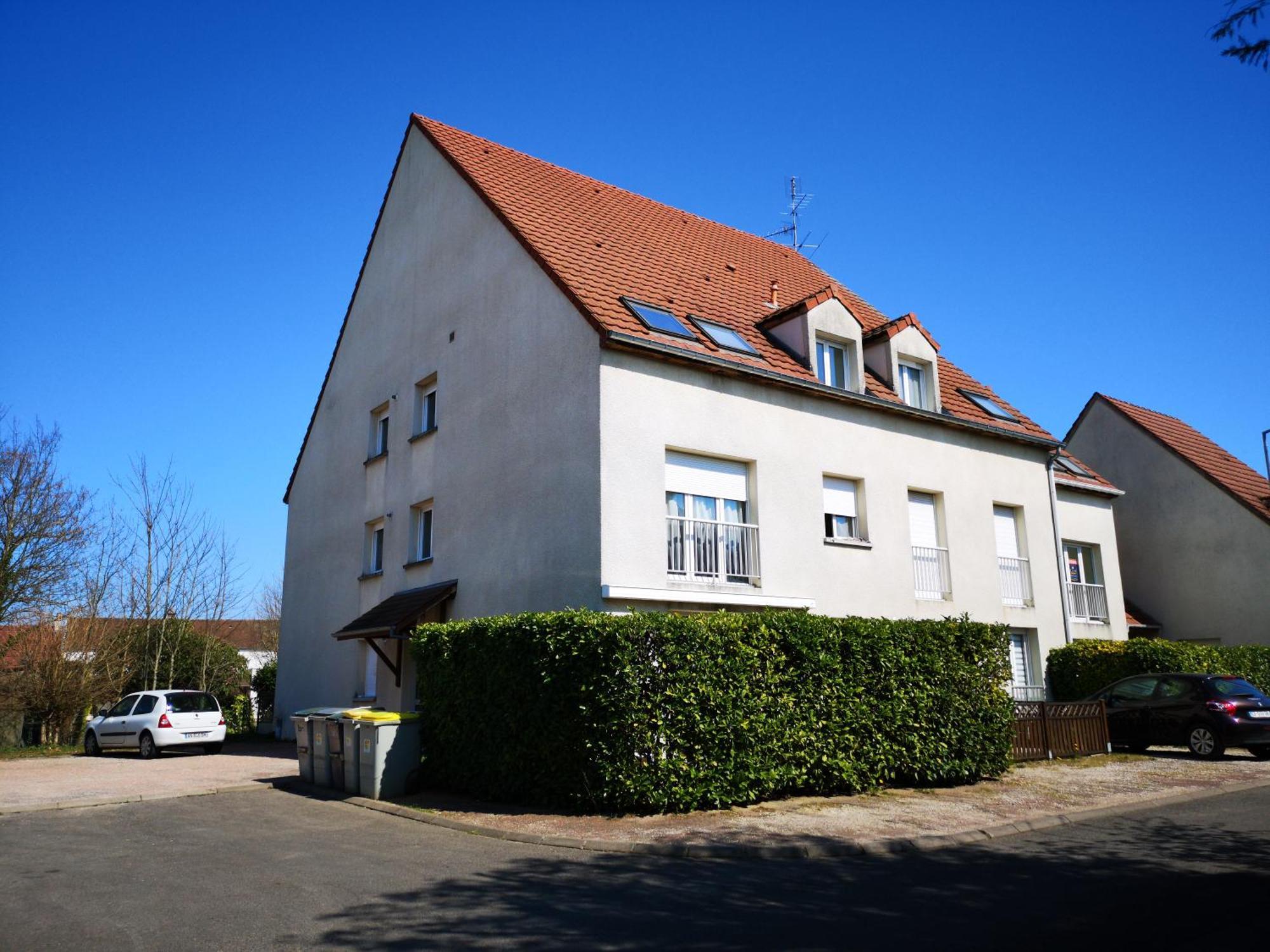 Superbe Cocon De 44M2 Apartment Longvic Exterior photo