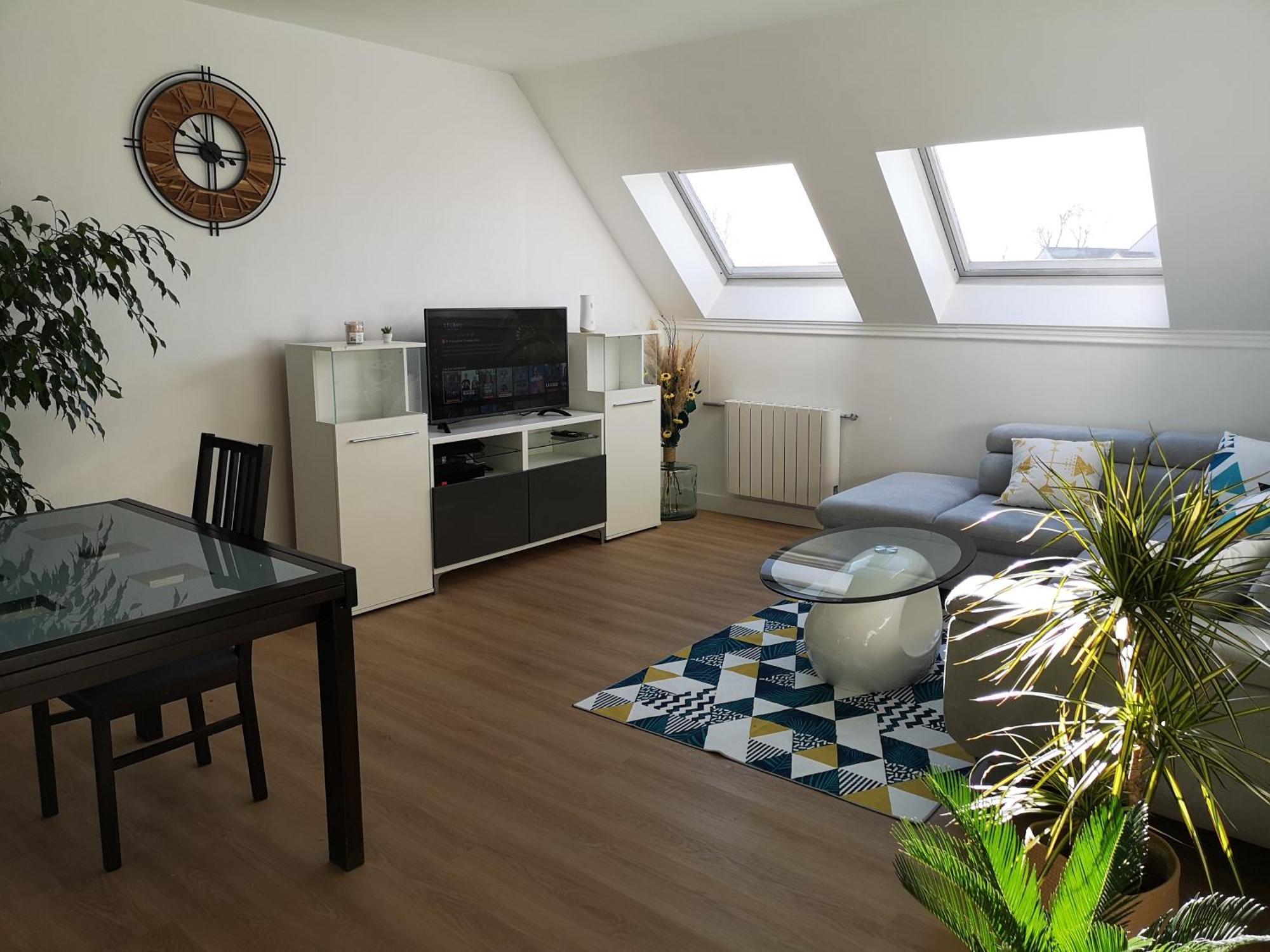 Superbe Cocon De 44M2 Apartment Longvic Exterior photo