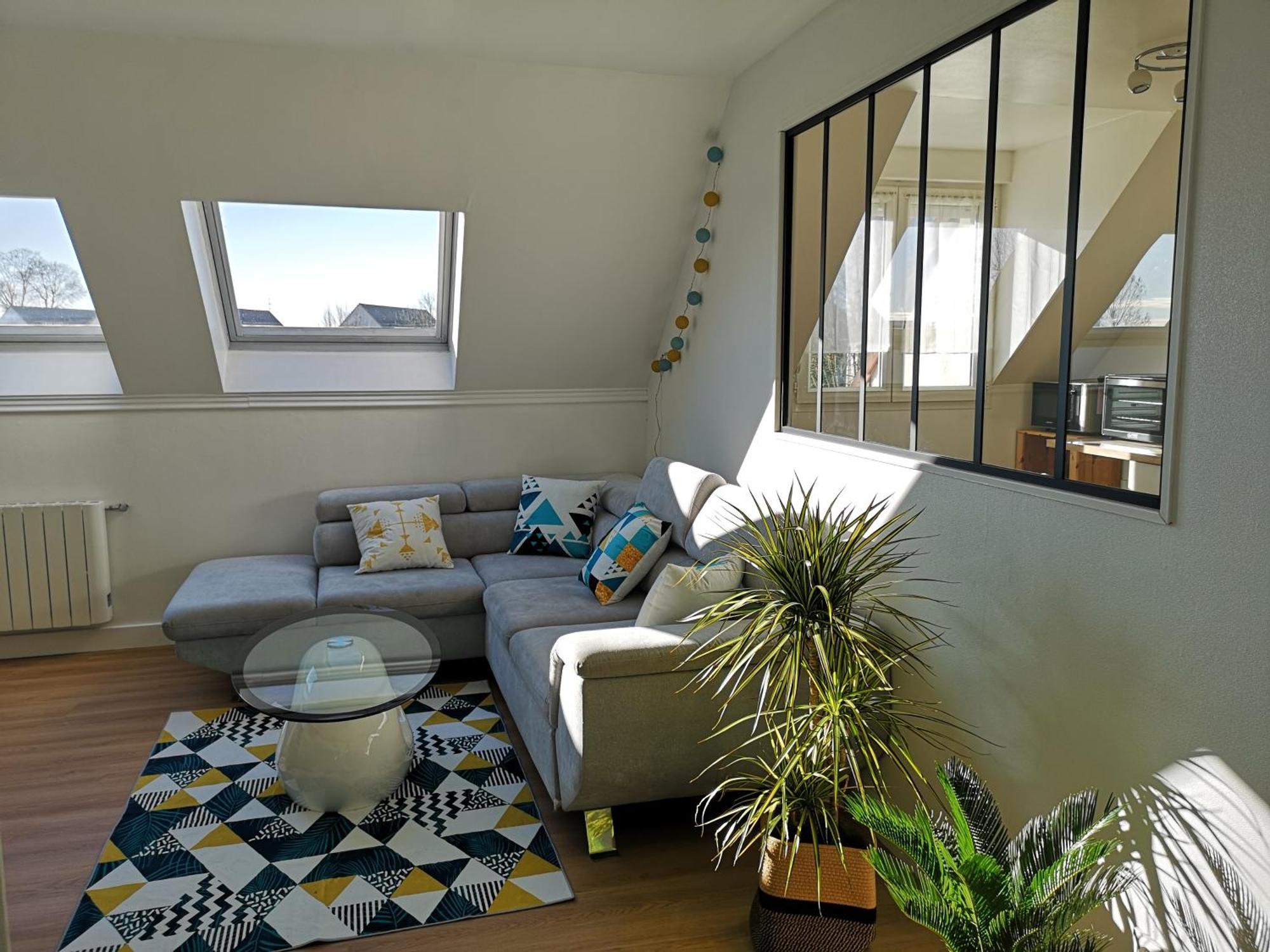 Superbe Cocon De 44M2 Apartment Longvic Exterior photo