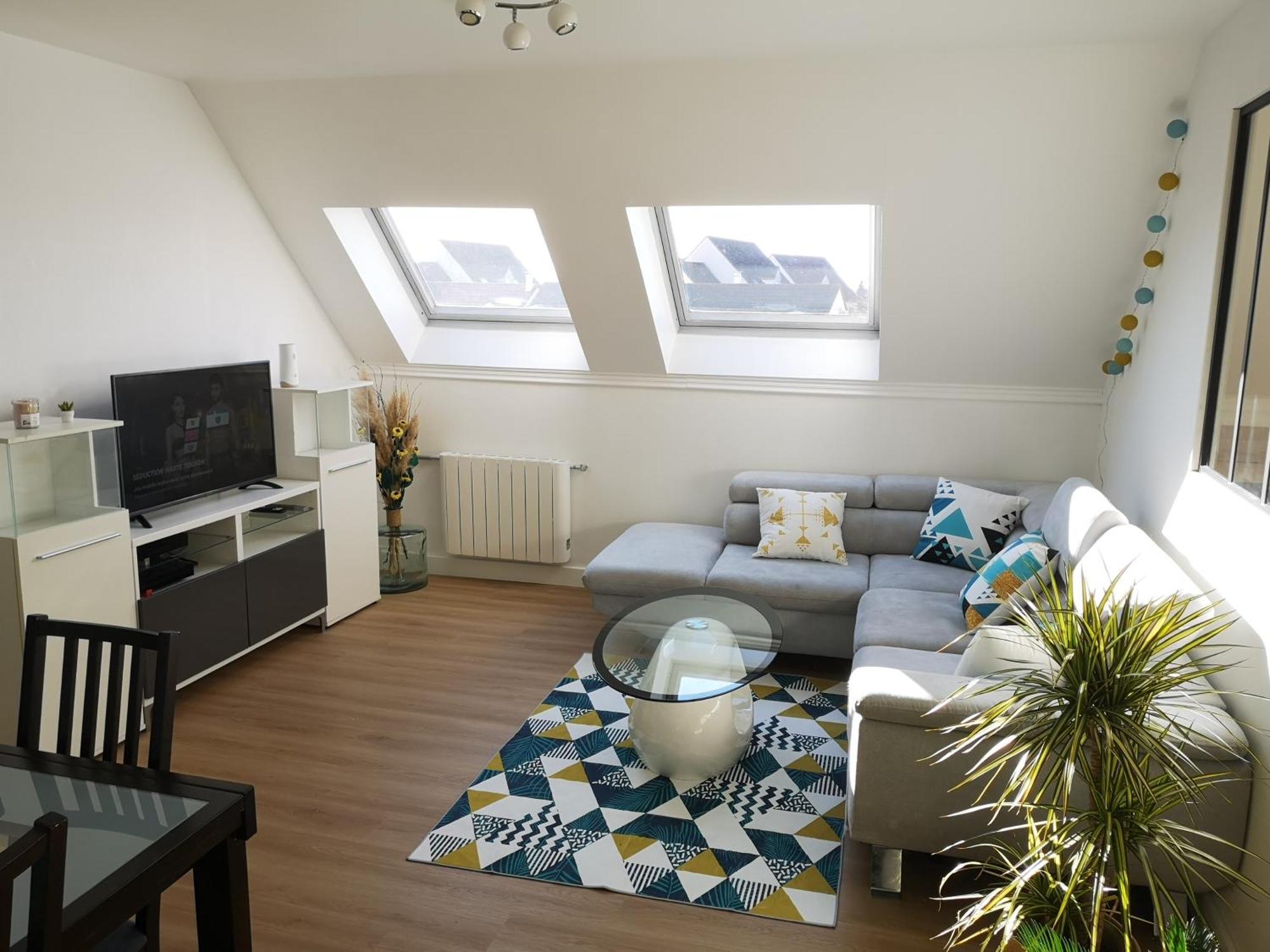 Superbe Cocon De 44M2 Apartment Longvic Exterior photo